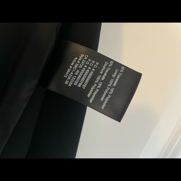 Babaton black vest size XS - Picture 5 of 5